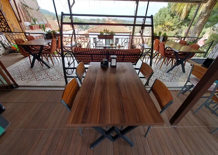 Ena Serenity Butik Otel Selçuk