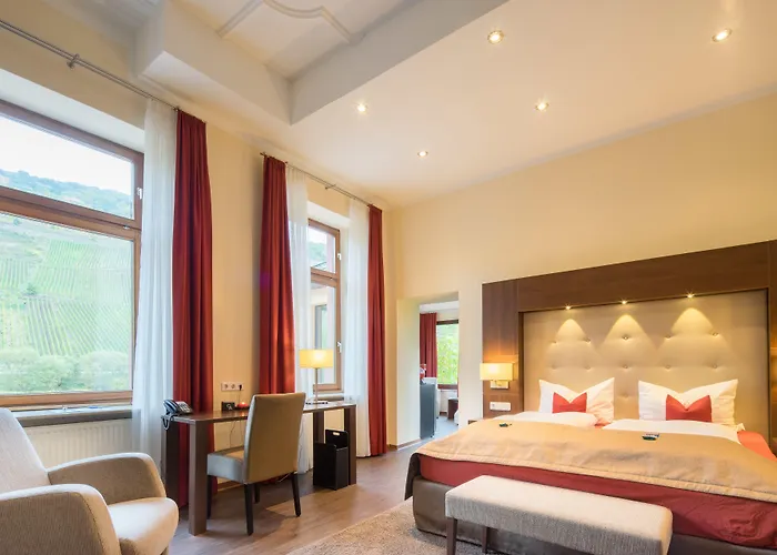 Boutique Hotel Villa Melsheimer Reil