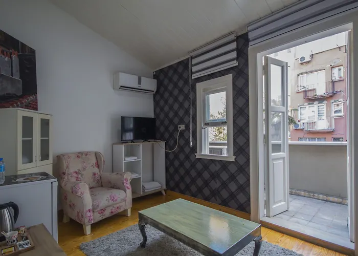 Puhu Otel İstanbul