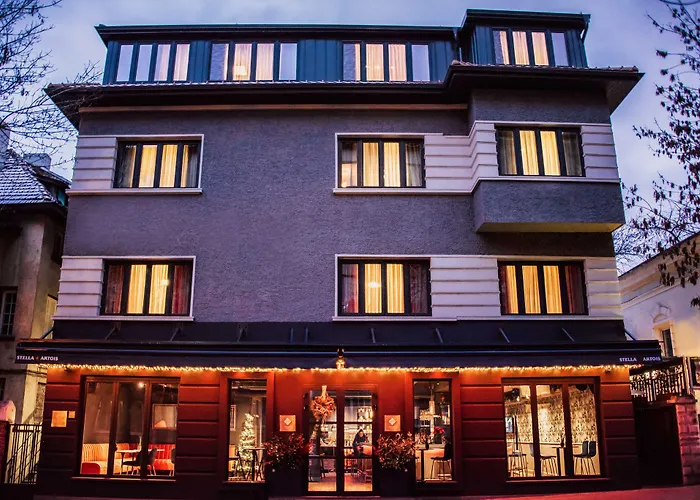 The Embassy Suites Sofia