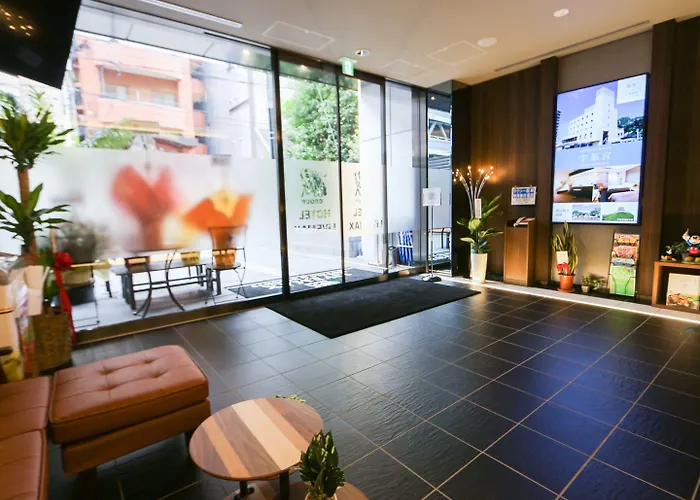 Hotel Livemax Sendai Aobadori