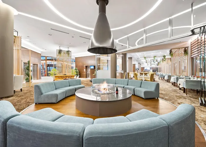 Hotel Orlovetz Pamporovo