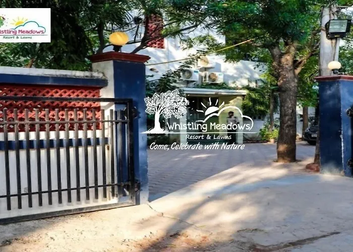 Whistling Meadows Hotel Ahmedabad