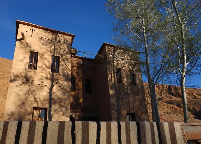 Dar Blues Bed & Breakfast Boumalne Dades