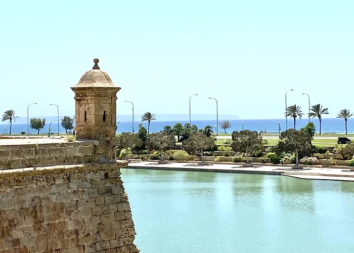 Vila Damunt Palma de Mallorca