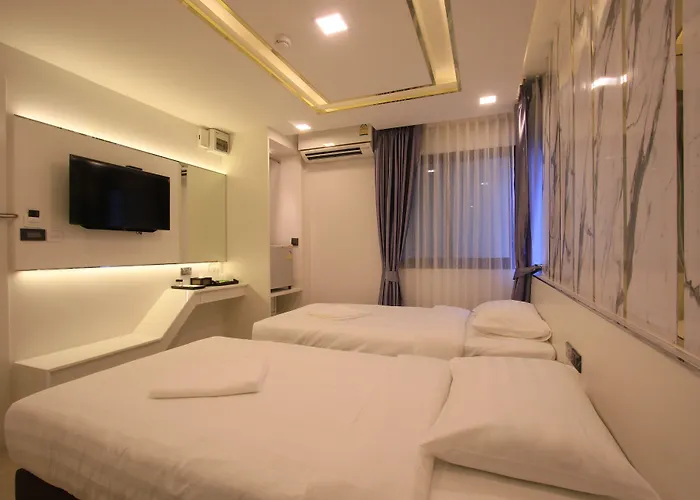 Pratunam Atrium Hotel Bangkok