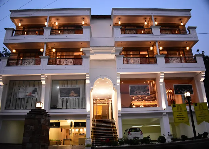Aaroham The Watergate Hotel Bhimtal