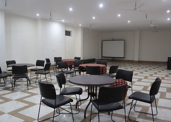 Aaroham The Watergate Hotel Bhimtal