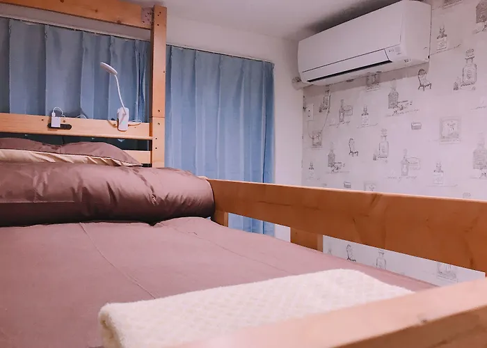 Nestay Inn Tokyo Senju