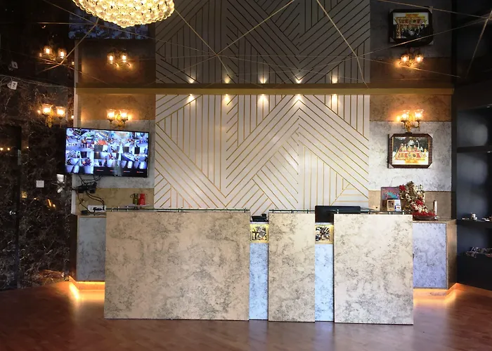 K3 Club Residency Hotel Jhansi
