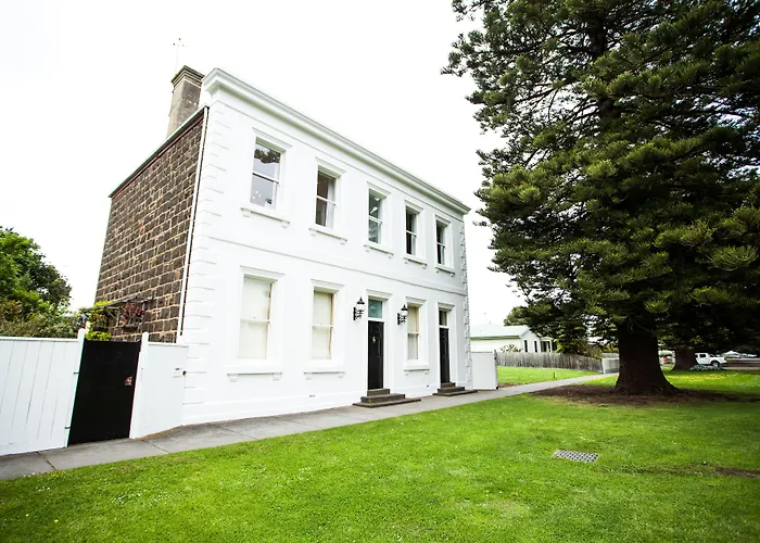 Old Market Inn Port Fairy