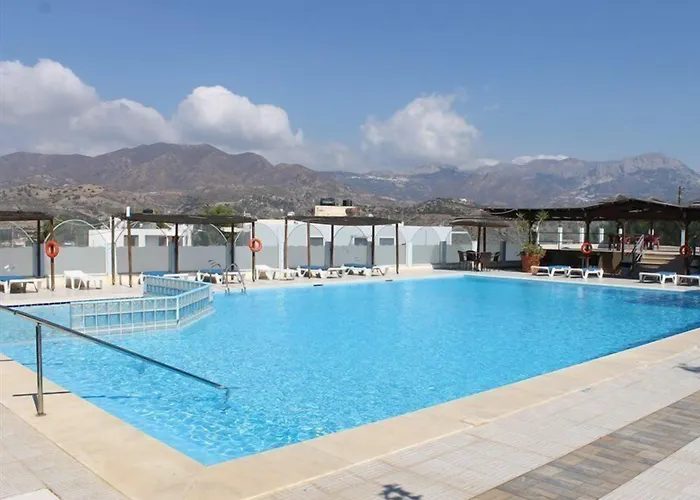 Seven Stars Hotel Karpathos