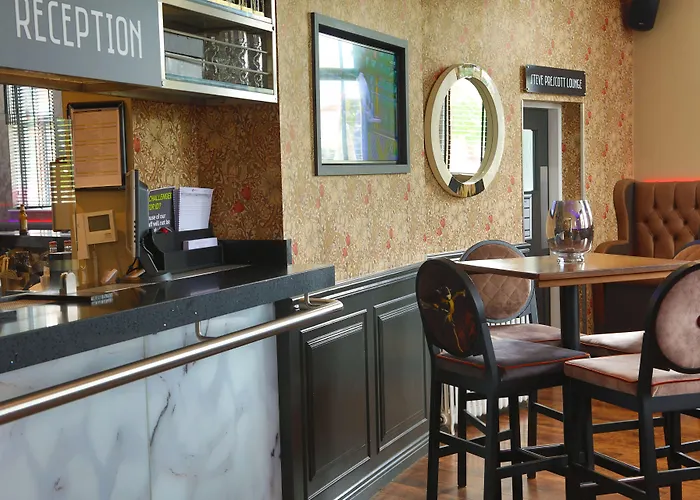 The Eccleston Hotel; BW Signature Collection St Helens 