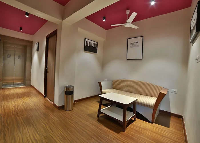Hotel Marigold Mount Abu With Swimming Pool