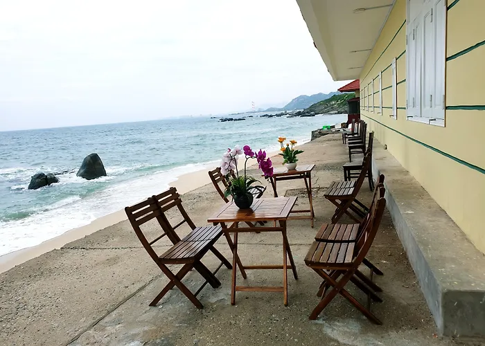 Mui Dinh Hotel Phan Rang–Tháp Chàm