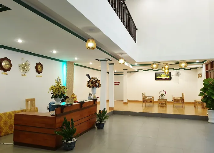 Mui Dinh Hotel Phan Rang–Tháp Chàm