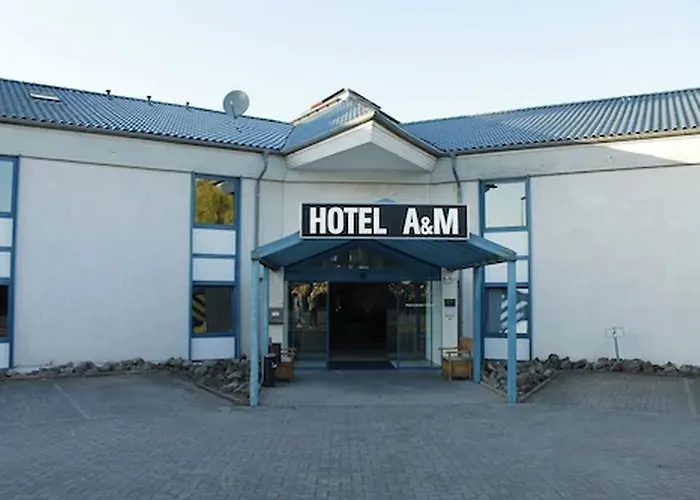 A&M Hotel Barsinghausen Bad Nenndorf