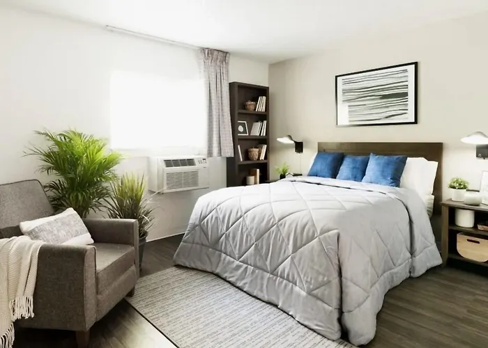 Intown Suites Extended Stay Warner Robins