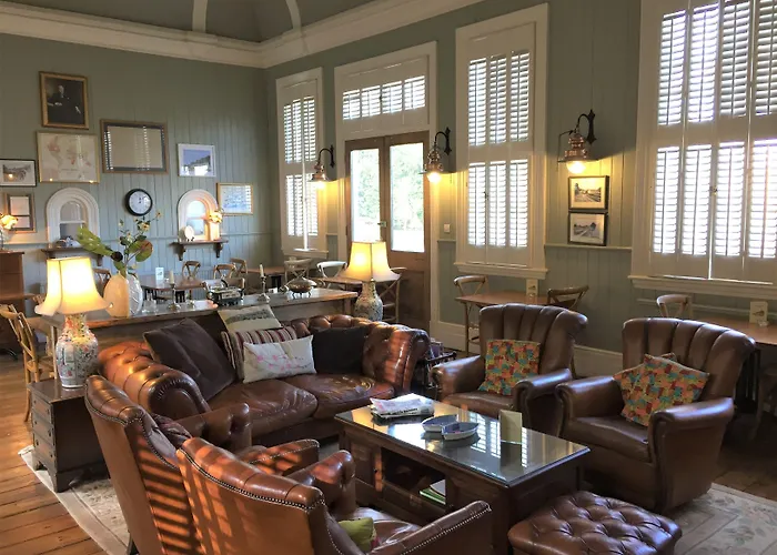 The Old Railway Station Bed & Breakfast Petworth