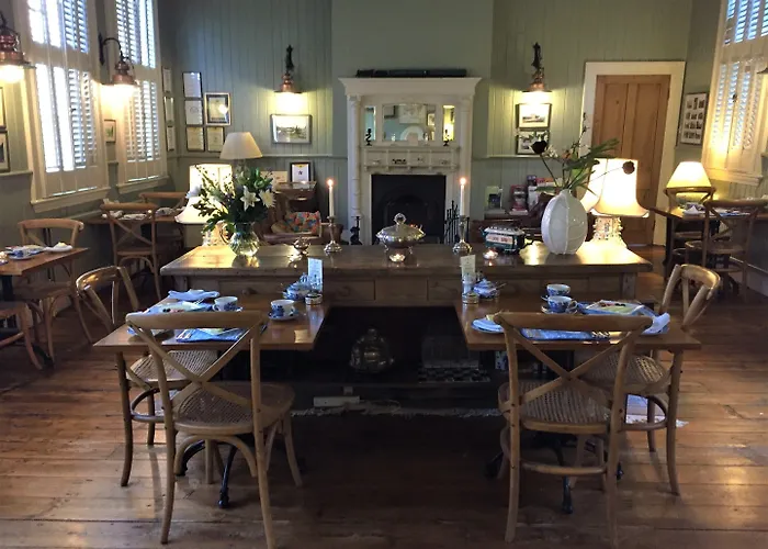 The Old Railway Station Bed & Breakfast Petworth