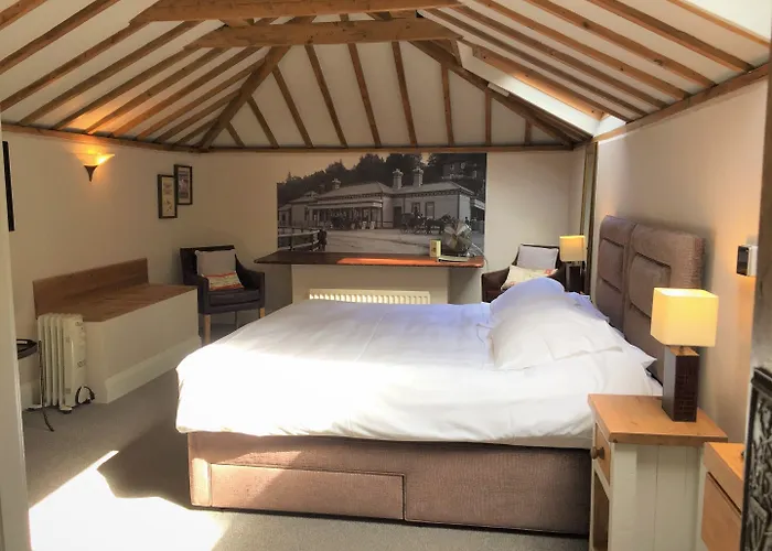 The Old Railway Station Bed & Breakfast Petworth