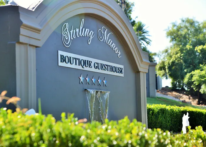 Stirling Manor Boutique Guest House Hartbeespoort