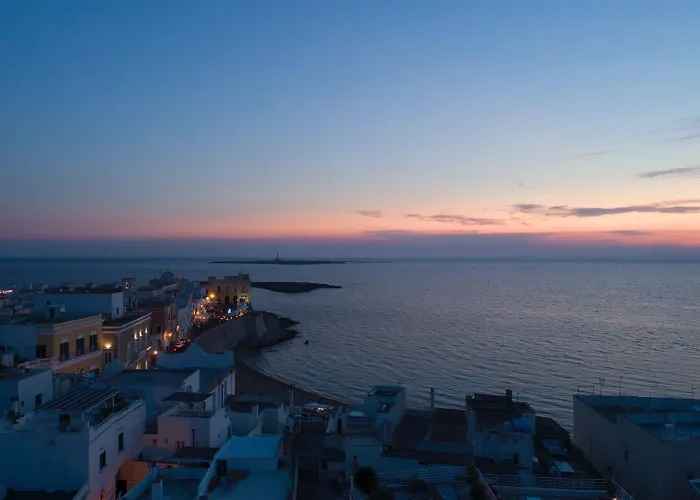 Palazzo Colombo Hotel Gallipoli