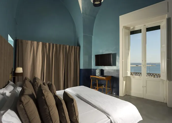 Palazzo Colombo Hotel Gallipoli