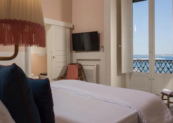 Palazzo Colombo Hotel Gallipoli