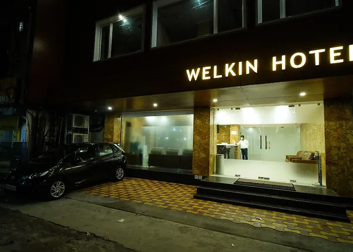 Welkin Hotel Secunderabad