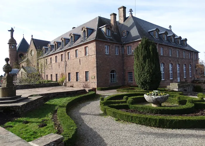 Hotel-Restaurant Mont Sainte-Odile Ottrott