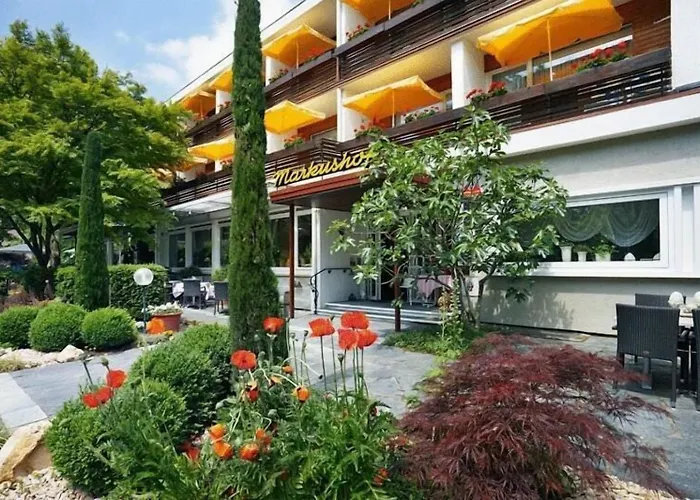 Kurhotel Markushof Bad Bellingen