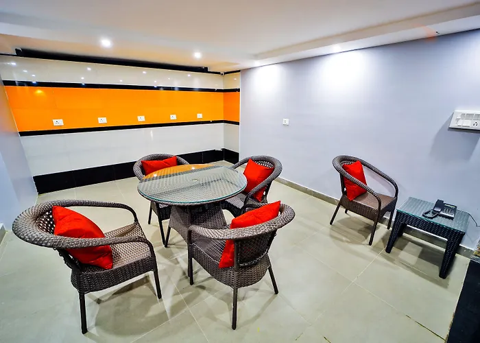 Cygnett Inn Sea View Digha 