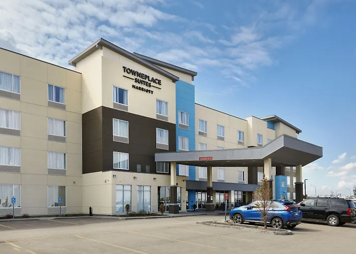 Towneplace Suites By Marriott Edmonton Sherwood Park
