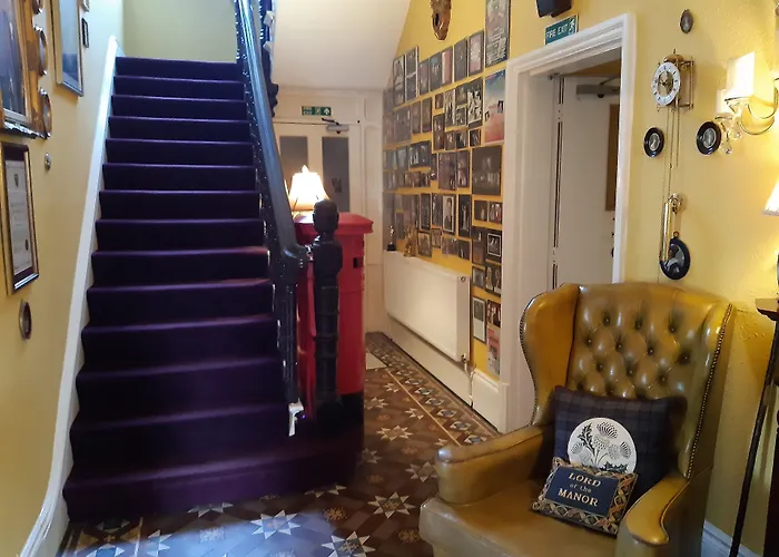 Holywell House Bed & Breakfast Loughborough