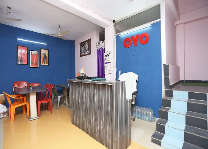 Oyo 35391 Landmark 2 Power House Bhilai