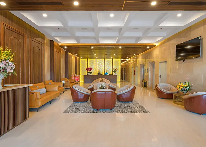 Gold Plaza Hotel Danang