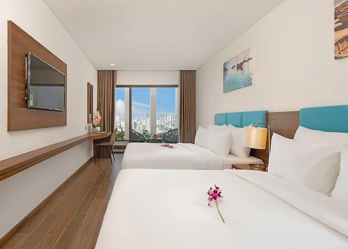 Gold Plaza Hotel Danang