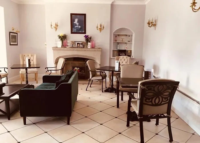 Brass Castle Country House Accommodation Middlesbrough