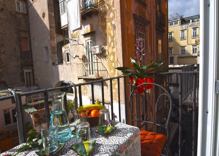 Palà Suites Naples