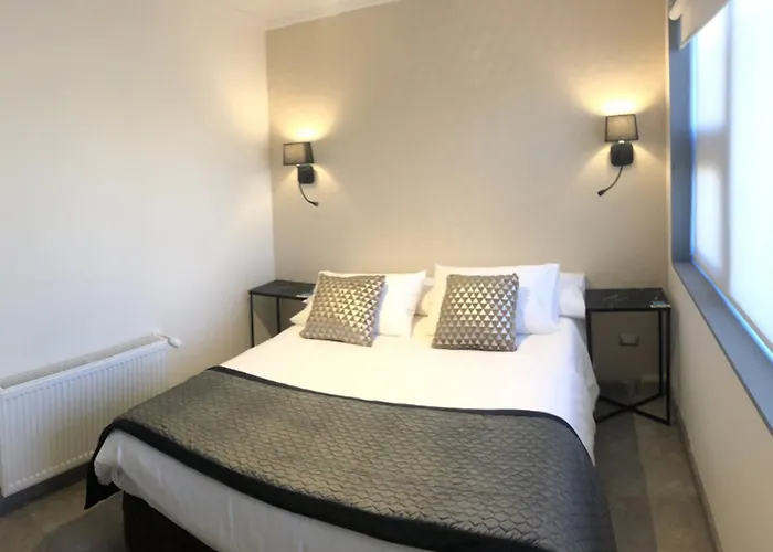 Patagonia Hotel & Apart Suite Punta Arenas