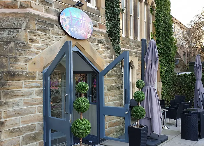 Farnley Tower Guesthouse Durham