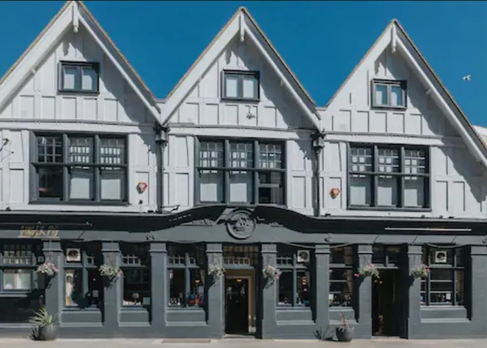 Hotel The Ginger Pig Brighton