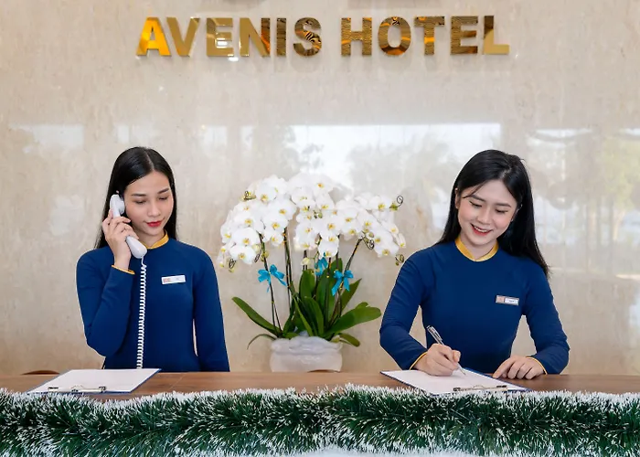 Avenis Hotel Đà Nẵng