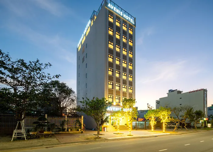 Avenis Hotel Đà Nẵng