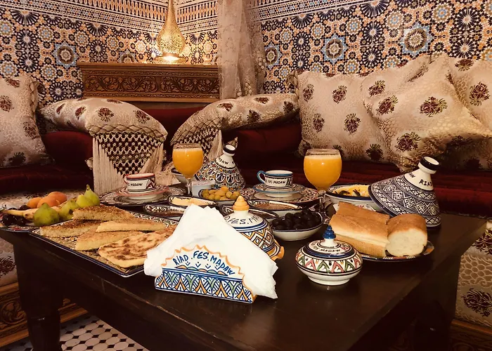 Riad Fes Madaw
