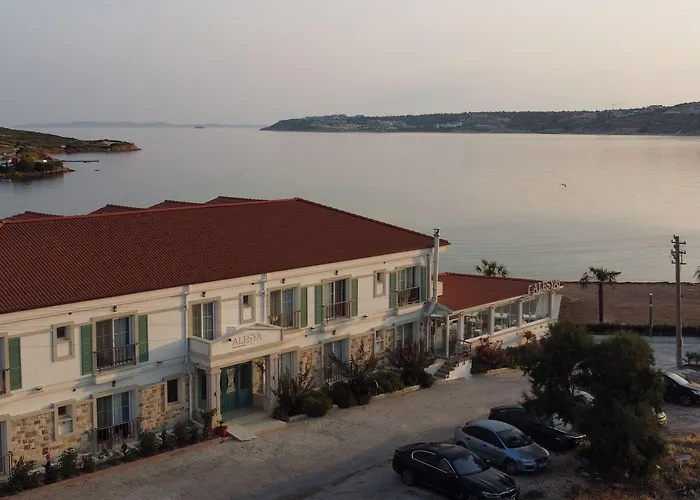 Alesya Otel Ciftlikkoyu