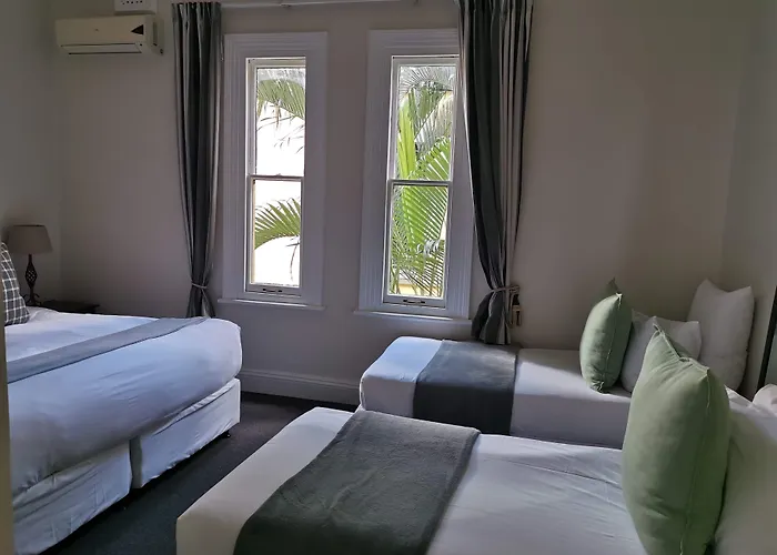 Madeline Grove Bed & Breakfast Durban