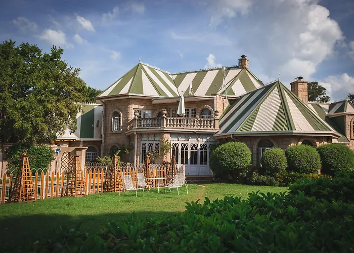 Schoon Huis Manor Kempton Park