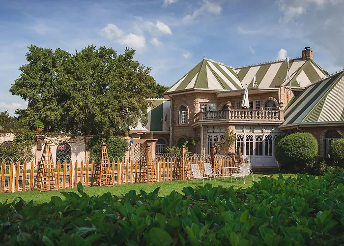 Schoon Huis Manor Kempton Park